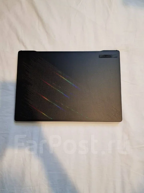 Asus ROG Zephyrus M16. 16", ��� 16 ��, ���� 512���, WiFi: 1, Bluetooth: 1 ����