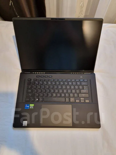 Asus ROG Zephyrus M16. 16", ��� 16 ��, ���� 512���, WiFi: 1, Bluetooth: 1 ����