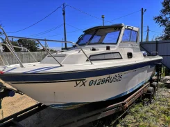 Yamaha FR-23. 2003 ���, ����� 7��., ��������� ���������, 225��.�., ������ ����