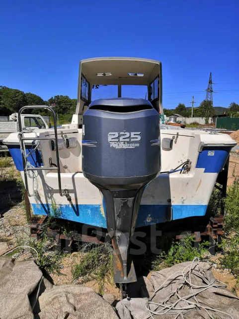 Yamaha FR-23. 2003 ���, ����� 7��., ��������� ���������, 225��.�., ������ ����