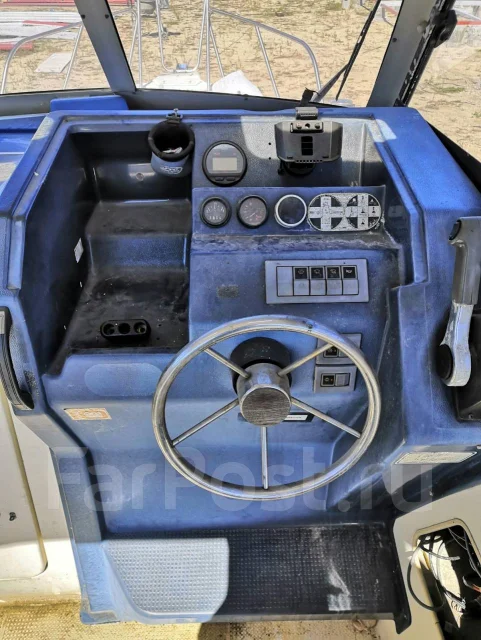 Yamaha FR-23. 2003 ���, ����� 7��., ��������� ���������, 225��.�., ������ ����