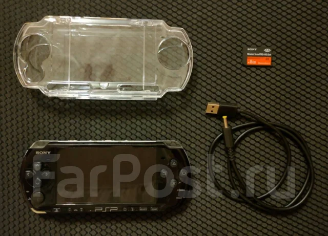 Sony PSP 3000 ����