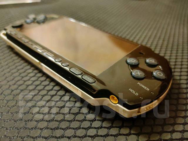 PSP 3008 в отличном состоянии PlayStation Portable, б/у, в наличии ...
