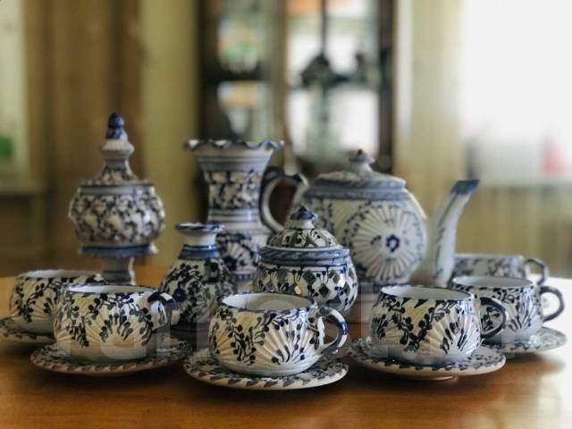 Сервиз новый - Посуда и кухонные принадлежности во Владивостоке