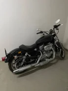 Harley-Davidson Sportster Superlow XL883L. 883����. ��., ��������, ���, � �������� ����