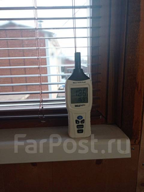 Ремонт и обслуживание пластиковых окон. Тепловизор в Уссурийске