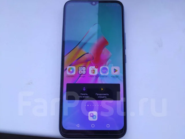 Infinix HOT 10 Lite. �/�, ����� ����