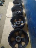 Japan Racing. 7.0x17", 5x100, 5x114.3, ET7 