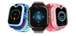 Smart Baby Watch. GPS, SIM-�����, IP67 ����