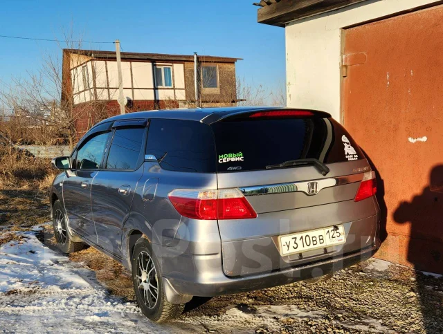 Honda Airwave. �������, 4wd, 1.8, ������, 170 000����. �� ����