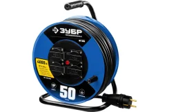 ���������� �� ������� RX 325, 50 �, 4000 ��, 4 ������, IP44, �� 3x2,5 �� ��, STAYER 55076-50 ����