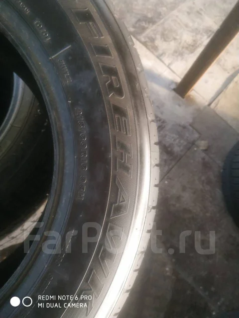 Firestone Firehawk. ������, 2015 ���, ����� ����