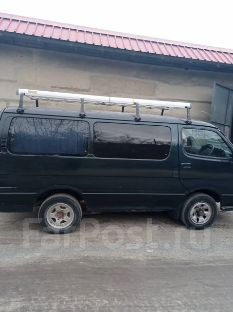 Toyota Hiace. �������, 4wd, 3.0, ������ ����
