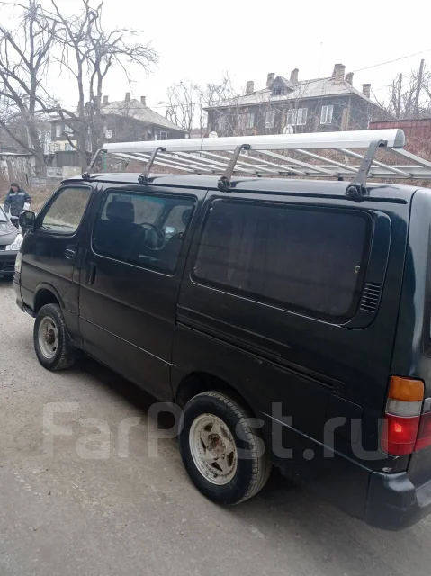 Toyota Hiace. �������, 4wd, 3.0, ������ ����