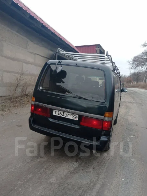 Toyota Hiace. �������, 4wd, 3.0, ������ ����