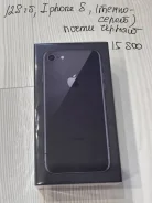 Apple iPhone 8. �����, �����, 3G, 4G LTE ����