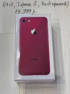 Apple iPhone 8. �����, �������, 3G, 4G LTE ����