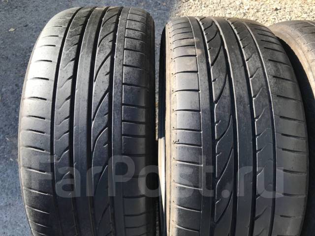 Колеса Bridgestone 225/50R18 Toyota C-HR - Колёса во Владивостоке
