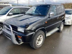 Nissan Mistral. KR20, TD27T ����