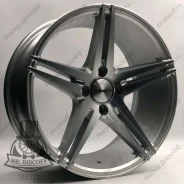 Vossen VPS-302. 7.0x16", 4x100, ET28, �� 73,1���. ����