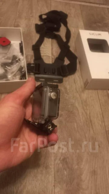 SJCAM SJ8 Pro. 10 - 14.9 ��, � ���������� ����