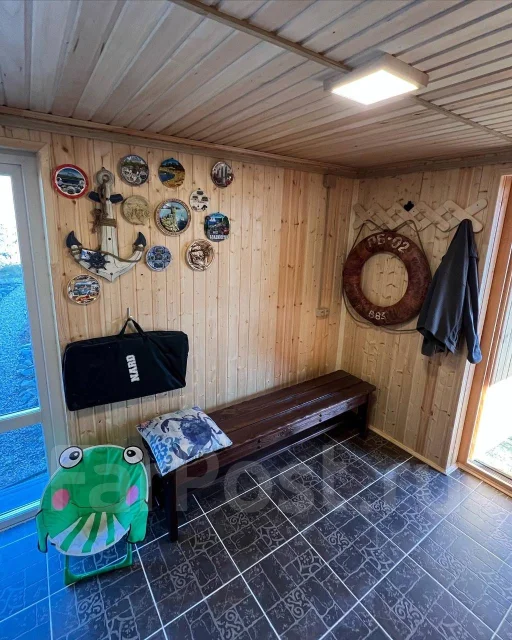 Услуги бани, русская парная, уютная баня во Владивостоке