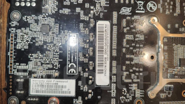 GeForce GTX 1070 ����