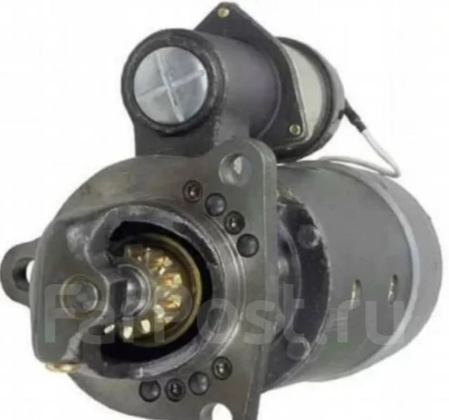 Стартер Caterpillar D8N D8R D10N D10R купить в Москве по цене: 28 500 ...