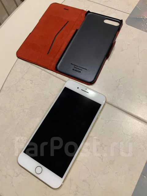 Apple iPhone 7 Plus. �/�, �������, 4G LTE ����
