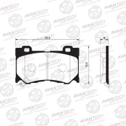 ������� ��������� �������� Avantech �������� (��������������� �������� � �����. ) Avantech AV4502 AV4502 ����