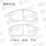 ������� ��������� �������� �������� Double Force DFP1715 DFP1715 ����