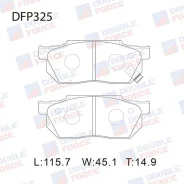������� ��������� �������� �������� Double Force DFP325 DFP325 ����