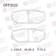 ������� ��������� �������� �������� Double Force DFP3522 DFP3522 ����