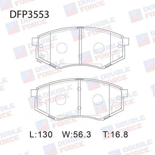    DFP3553 Double Force DFP3553 