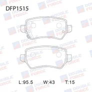 ������� ��������� �������� ������ Double Force DFP1515 DFP1515 ����