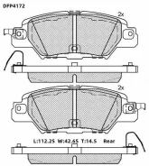 ������� ��������� �������� ������ Double Force DFP4172 DFP4172 ����