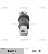 ����������� CTR(��������� 1 ��) GV0018 GV0018 ����