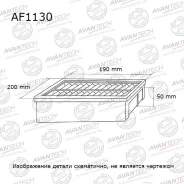 ������ ��������� Avantech AF1130 AF1130 ����
