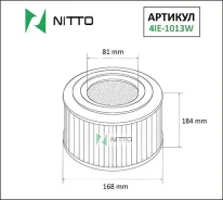 ������ ��������� Nitto Nitto 4IE-1013W 4IE1013W ����