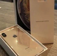 Apple iPhone Xs. �/�, 64 ��, �������, 4G LTE, 5G ����