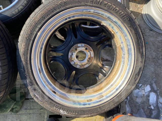 Оригинальные диски Racing Hart 17х7+48 5х100 4х100, 17", 1 шт, 4x100 ...