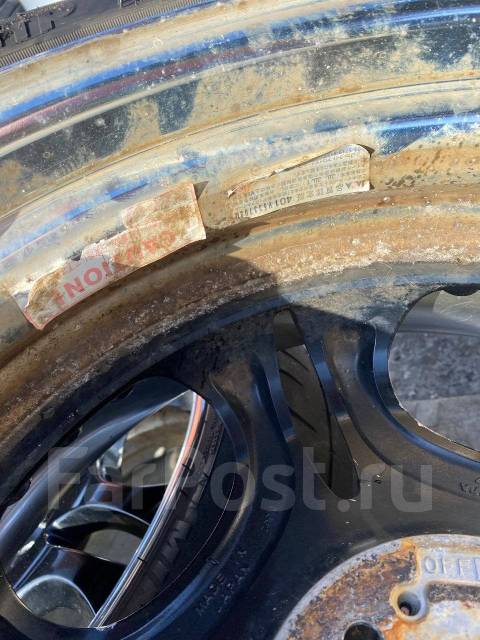 Оригинальные диски Racing Hart 17х7+48 5х100 4х100, 17", 1 шт, 4x100 ...