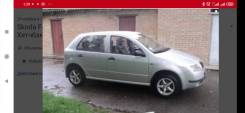 Skoda Fabia ����