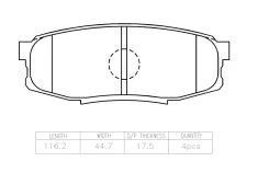 ������� ��������� ��������, ������ (D2281) Paraut T282018 T282018 ����