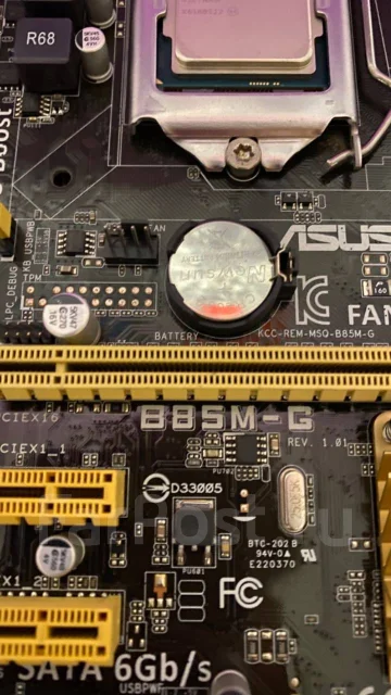 B85 ����