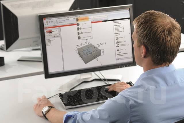 Инженер-конструктор, работа в ООО "Грузоподъемспецтехника-Находка" в ...