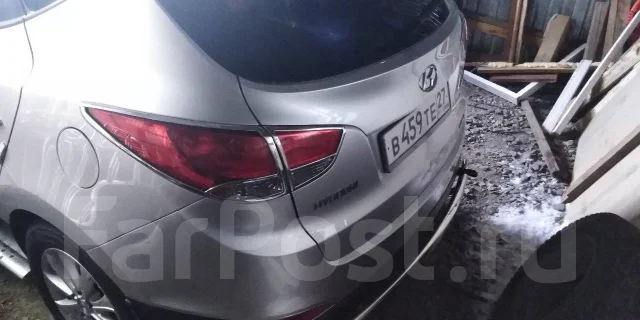 Hyundai ix35 ����