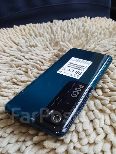 Как новый POCO M3 PRO 5G 128GB/6GB, 48Мп, РСТ, 5000мАч, Гарантия ...