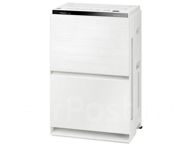 Воздухоочиститель-увлажнитель Panasonic F-VXU90-W (F-VXV90) Япония ...