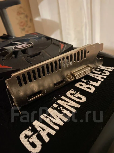 Radeon RX 550 ����